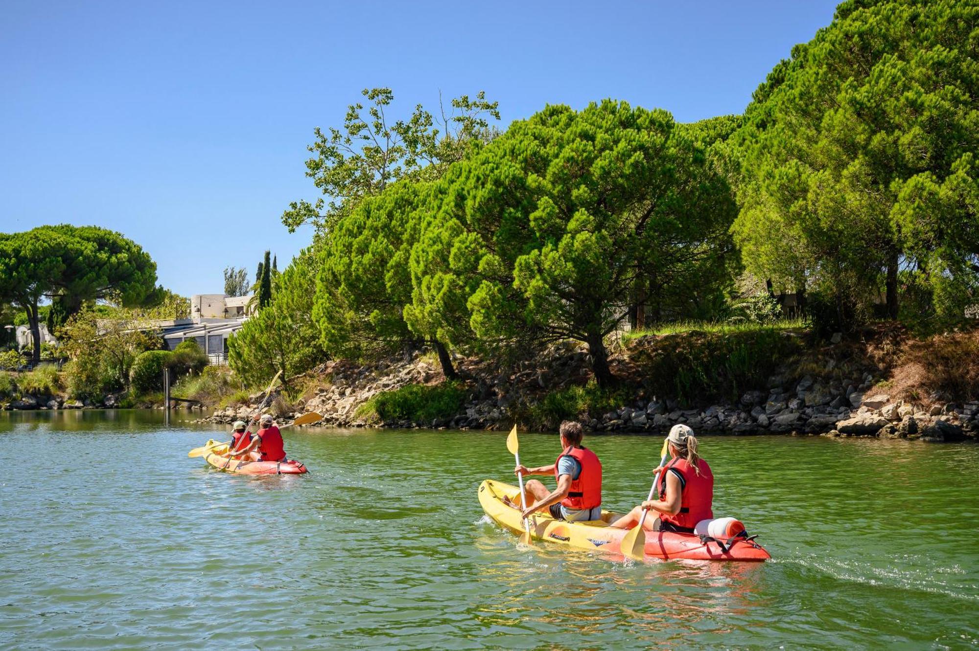 Belambra Clubs La Grande Motte - Petite Camargue Presqu'Ile Du Ponant Hotel Luaran gambar